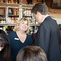 Campaign Kick Off Party